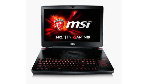 Ноутбук MSI GT80 2QE Titan SLI Core i7 4980HQ 2800 Mhz/32.0Gb/2000Gb HDD+SSD/Win 8 64