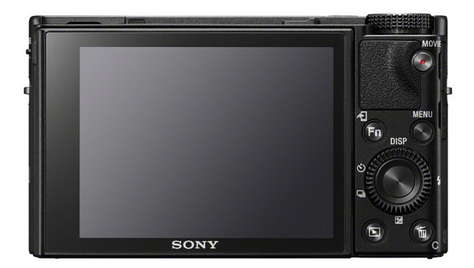 Компактная камера Sony Cyber-shot RX100 VI (DSC-RX100M6)