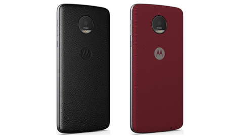 Смартфон Motorola Moto Z