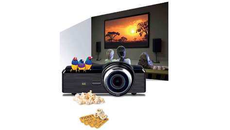 Видеопроектор ViewSonic Pro9000