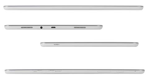 Планшет Samsung Galaxy Tab A 9.7 SM-T555 16Gb White