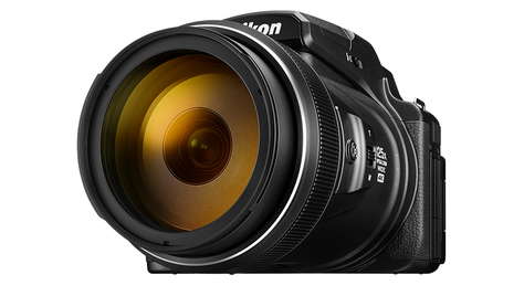 Компактная камера Nikon COOLPIX P1000