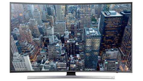 Телевизор Samsung UE 55 JU 7500 U