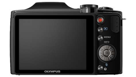 Компактный фотоаппарат Olympus SZ-30MR