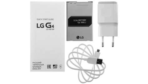 Смартфон LG G4 H818 Black