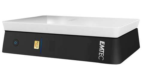 Медиацентр Emtec Movie Cube HDD S120H 500Gb