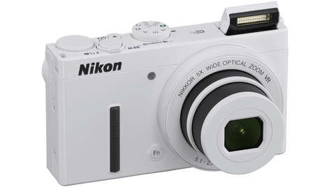 Компактный фотоаппарат Nikon COOLPIX P 340