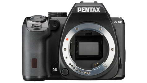 Зеркальный фотоаппарат Pentax K-S2 Body Black