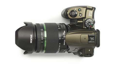 Фотообъектив Pentax DA 18-270mm/3.5-6.3 ED SDM