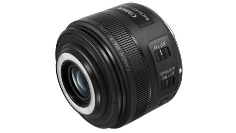 Фотообъектив Canon EF–S 35mm f/2.8 Macro IS STM