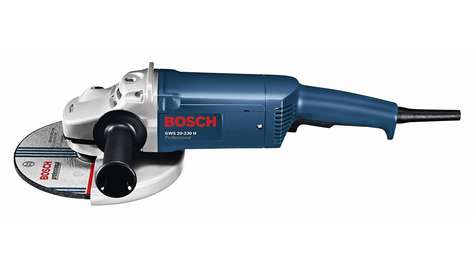 Угловая шлифмашина Bosch GWS 20-230 H (0601850107)