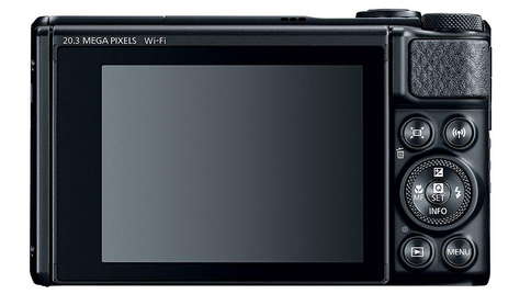 Компактная камера Canon PowerShot SX740 HS