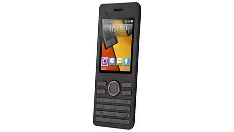 Мобильный телефон Fly DS131 Black