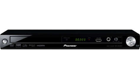 DVD-видеоплеер Pioneer DV-220KV