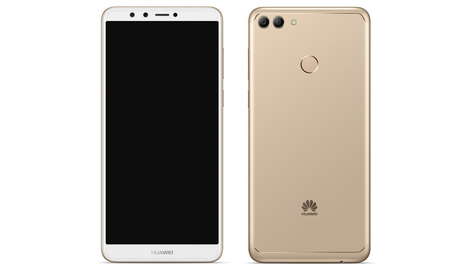 Смартфон Huawei Huawei Y9 (2018) Gold