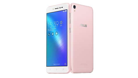 Смартфон Asus ZenFone Live (ZB501KL) Pink 2/32 Gb