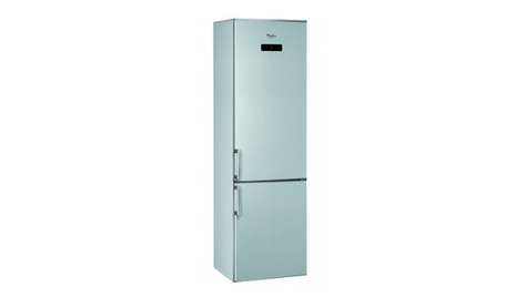 Холодильник Whirlpool WBE 3677 NFC TS