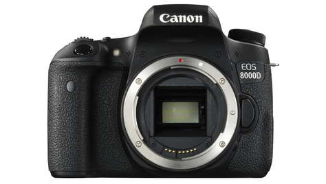 Зеркальная камера Canon EOS 800D Body