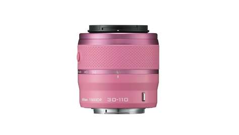 Беззеркальный фотоаппарат Nikon 1 J1 PK Kit + 10-30mm + 30-110mm