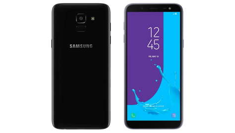 Смартфон Samsung Galaxy J6 (2018)
