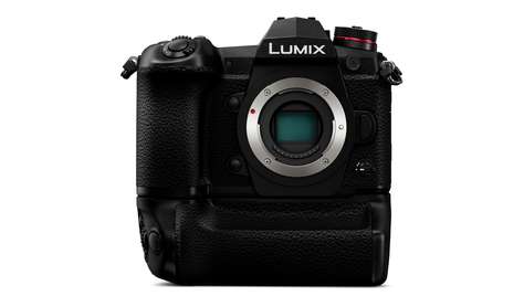 Беззеркальная камера Panasonic Lumix DC-G9 Body
