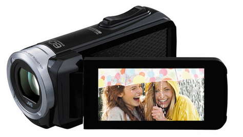 Видеокамера JVC Everio GZ-RX115