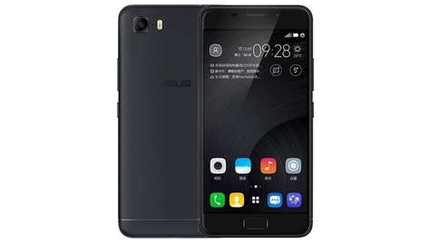 Смартфон Asus ZenFone 3S Max (ZC521TL) Black