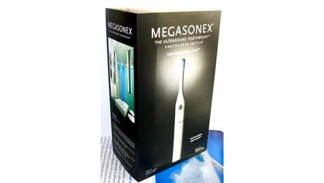 Зубная щетка Megasonex