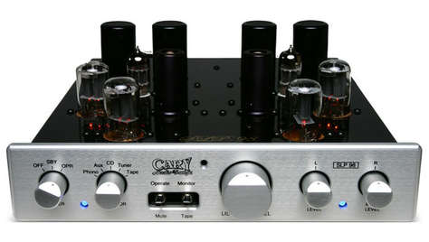 Предварительный усилитель Cary Audio SLP 98P