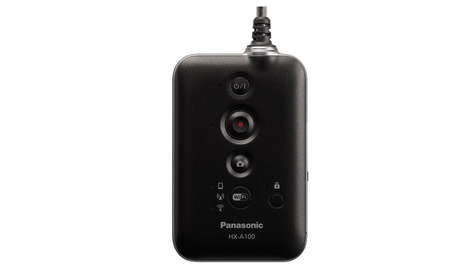 Видеокамера Panasonic HX-A100 Black