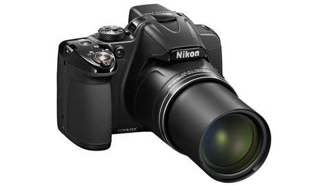 Компактный фотоаппарат Nikon COOLPIX P 530
