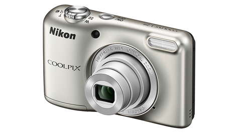 Компактный фотоаппарат Nikon COOLPIX L 29