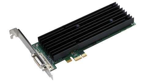 Видеокарта PNY Quadro NVS 290 460Mhz PCI-E 256Mb 800Mhz 64 bit (VCQ290NVS-PCIEX1)