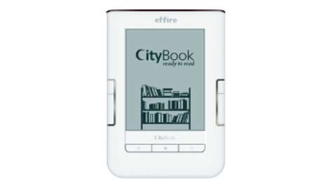 Электронная книга Effire CityBook T3G
