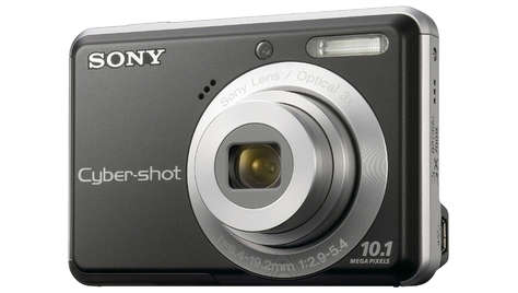 Компактный фотоаппарат Sony Cyber-shot DSC-S930