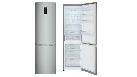 Холодильник LG GA-B489SADN