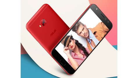Смартфон Asus ZenFone 4 Selfie Pro (ZD552KL)