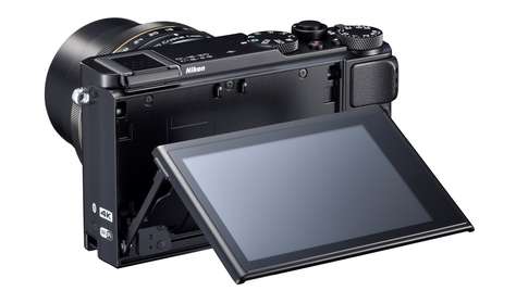 Компактный фотоаппарат Nikon DL18-50