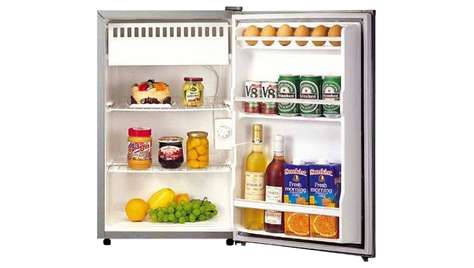 Холодильник Daewoo Electronics FR-092A IX
