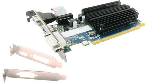 Видеокарта Sapphire Radeon R5 230 625Mhz PCI-E 2.1 2048Mb 1334Mhz 64 bi (11233-02-10G)