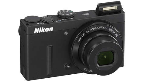 Компактный фотоаппарат Nikon COOLPIX P 340