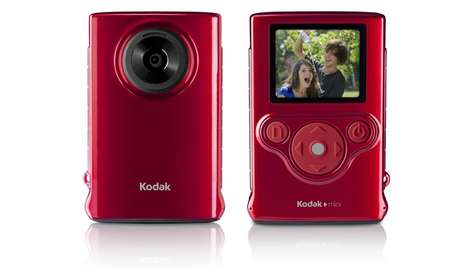 Видеокамера Kodak Mini