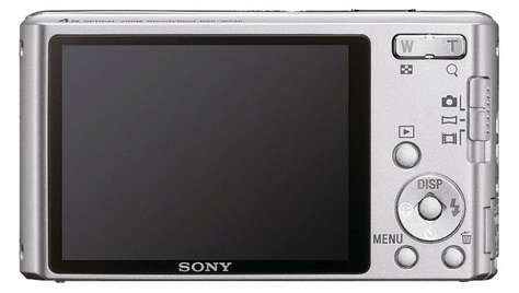 Компактный фотоаппарат Sony Cyber-shot DSC-W530