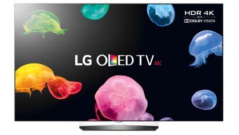 Телевизор LG OLED 65 B6 V