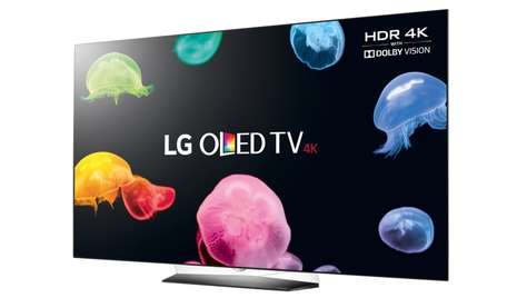 Телевизор LG OLED 65 B6 V