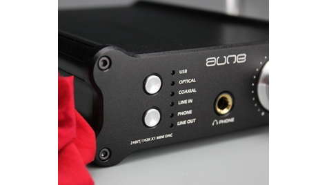 Усилитель для наушников Aune X1 Pro