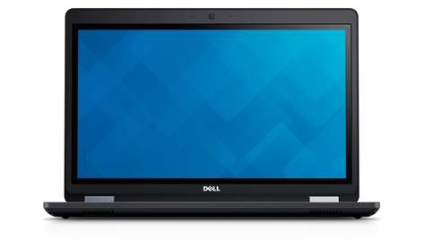Ноутбук Dell Precision 3510 Core i7 6820Q 2.7 GHz/1920X1080/8GB/256GB SSD/AMD FirePro W5130M/Wi-Fi/Bluetooth/Win 7