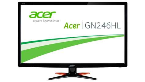 Монитор Acer Predator GN246HLBbid