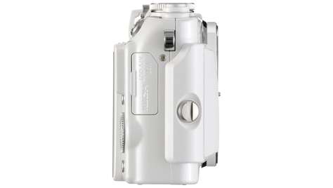 Беззеркальный фотоаппарат Olympus PEN E-PL6 Kit White