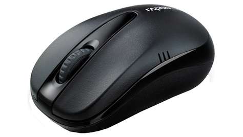 Компьютерная мышь Rapoo Wireless Optical Mouse 1070P Black